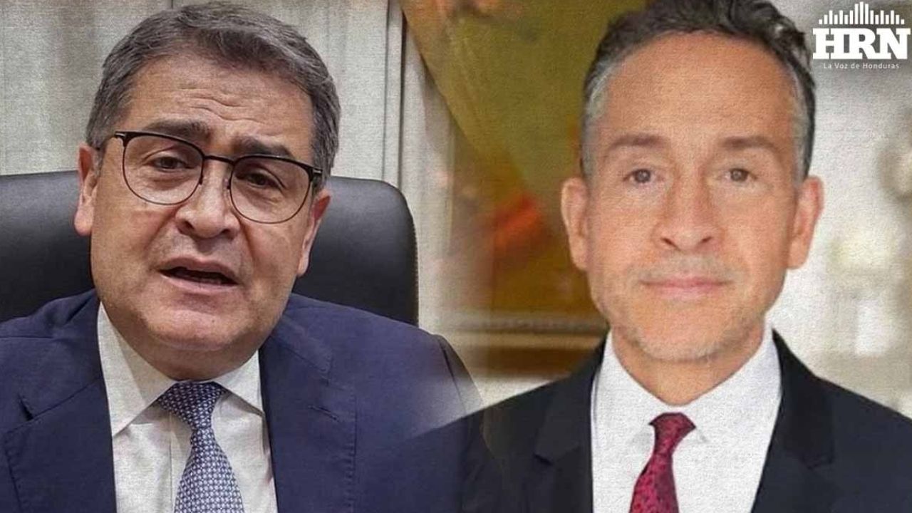 'Le quitaremos la pesadilla', defensa de JOH buscará su libertad antes del juicio en 2024