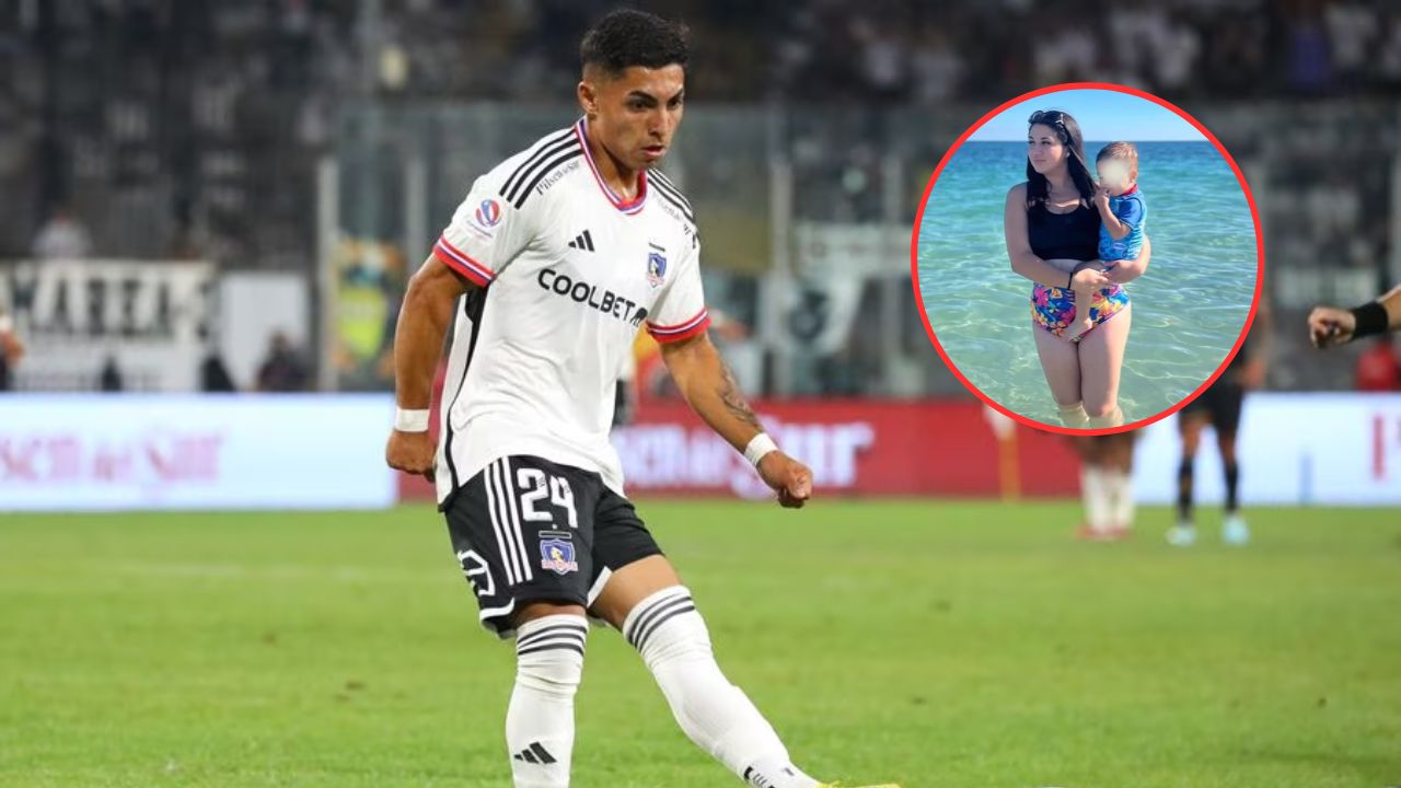 ¿Jordhy Thompson tiene hijos? Esto se sabe de la familia del jugador de Colo-Colo