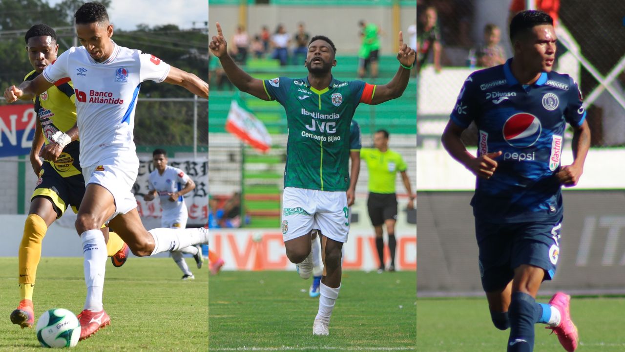 Olimpia termina invicto, Victoria sorprende a Motagua y Marathón a semifinales; así fue la jornada 18 del Apertura