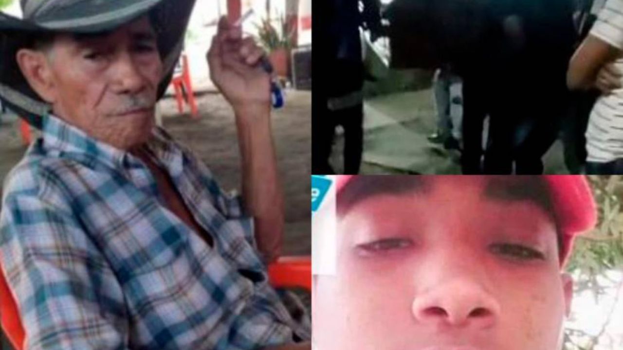 Imagen de Por supuestos celos, joven de 20 años habría matado a anciano de 82 años