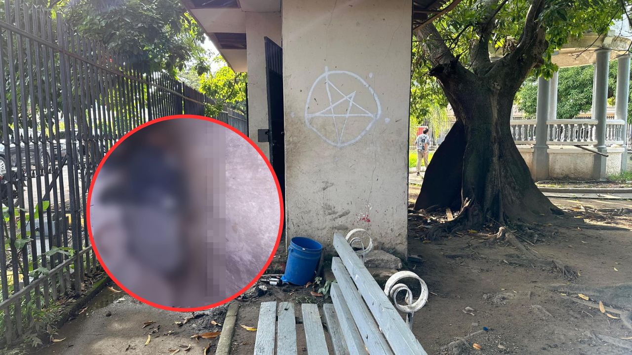 Imagen de Estuvo en una pulpería y luego la hallaron muerta y semidesnuda en un baño en parque de La Ceiba
