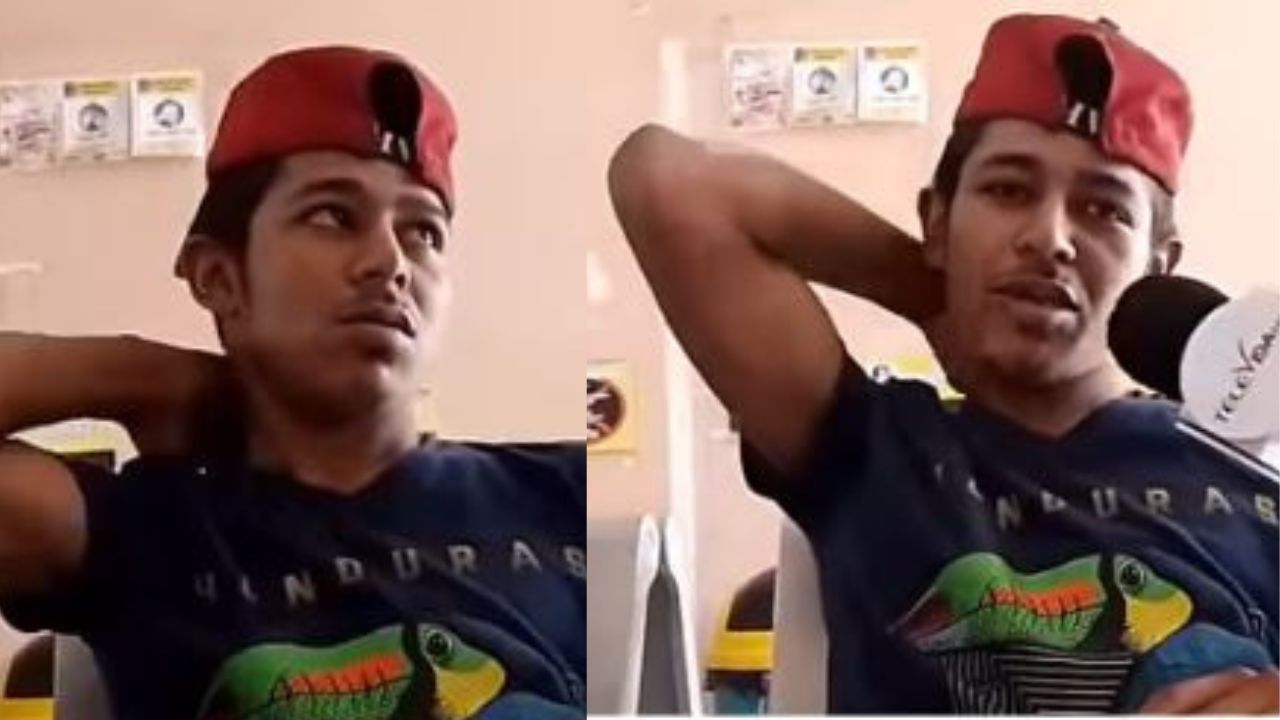 'No soy yo', hondureño dice que lo confundieron con un violador