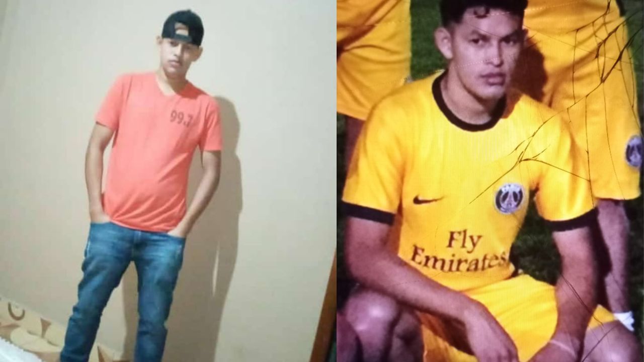 Joven hondureño muere repentinamente cuando jugaba una potra