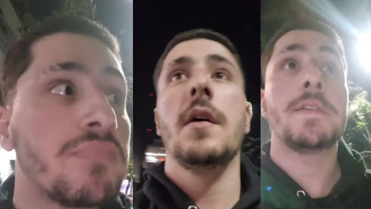 ‘Mi peor cita’, joven invitó a chica a concierto y esta lo cambió por el guitarrista