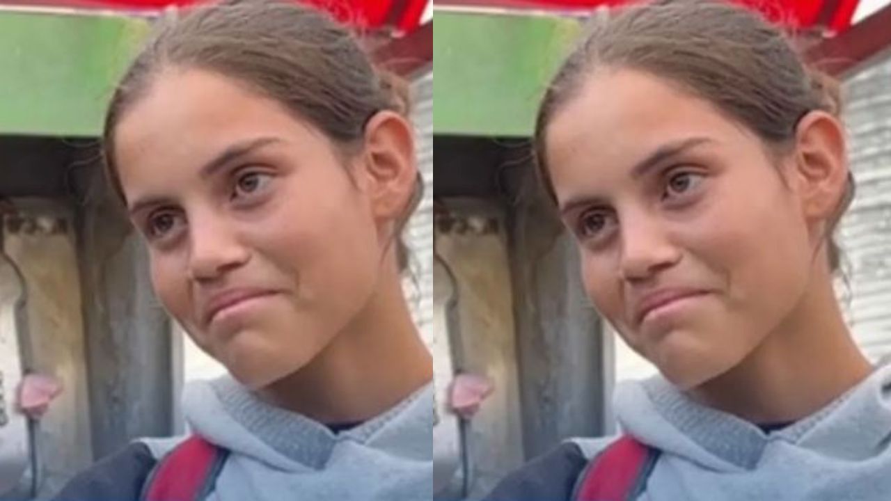 ‘Les da pena porque vendo en la calle’, joven rompe en llanto por rechazo de sus amigas