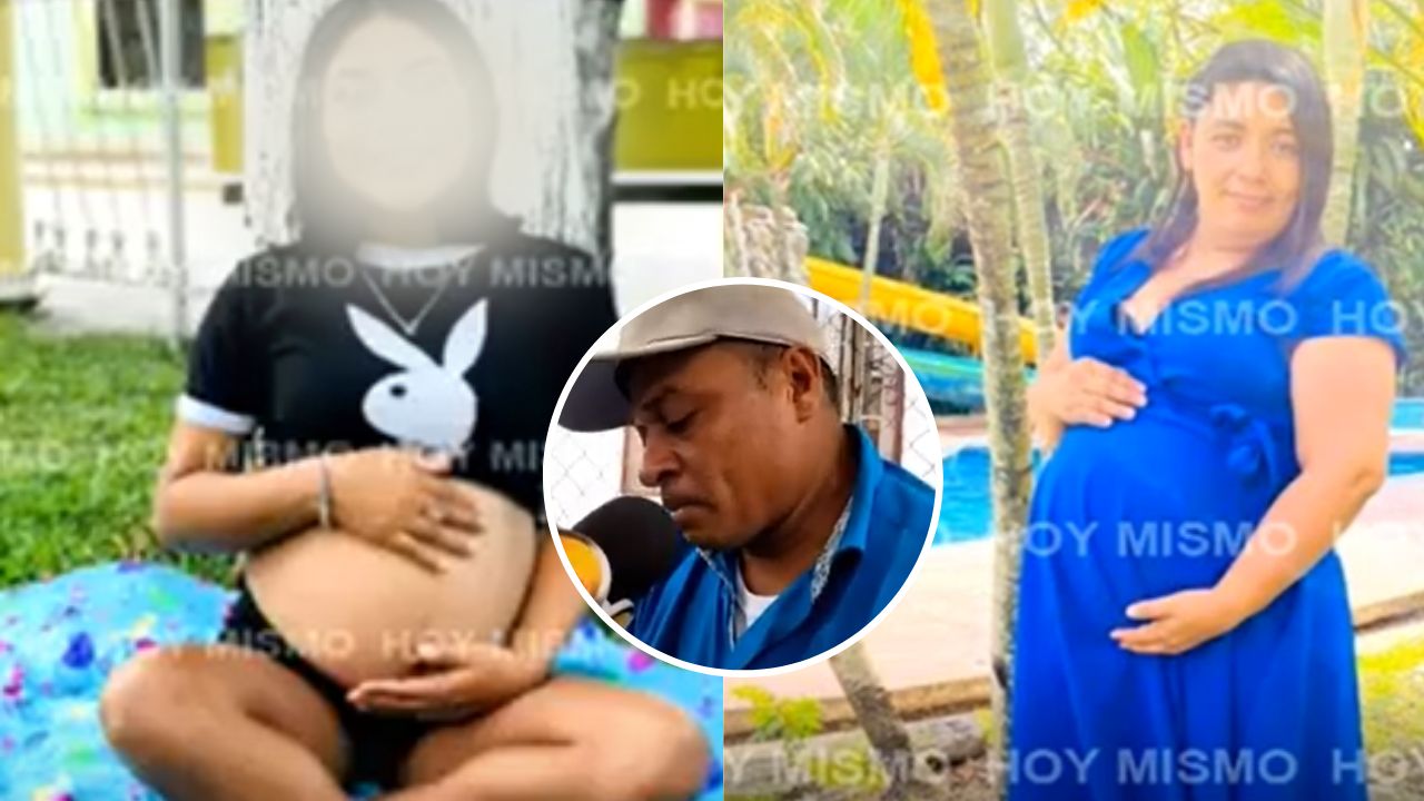 Imagen de 'Les dañaron el útero', denuncian mala praxis en muerte de dos hondureñas embarazadas