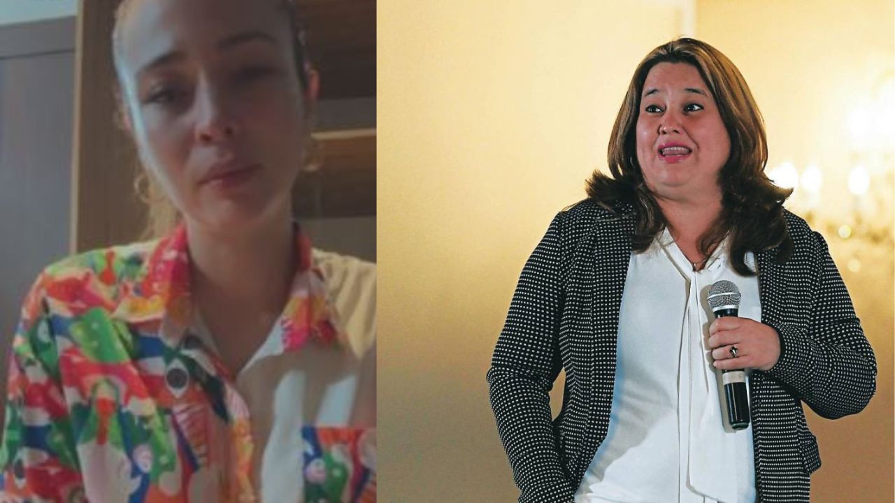 Imagen de Higinia Chévez: 'esto lo ocasionó Julissa Villanueva; 'ella sufre síndrome de la mujer agredida', dice viceministra