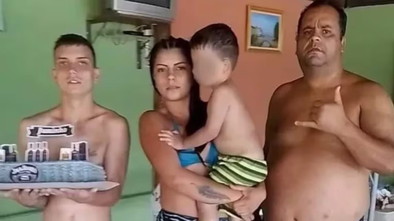 Juninho Virgilio video: hombre que engañaba a su esposa con su suegro rompe el silencio