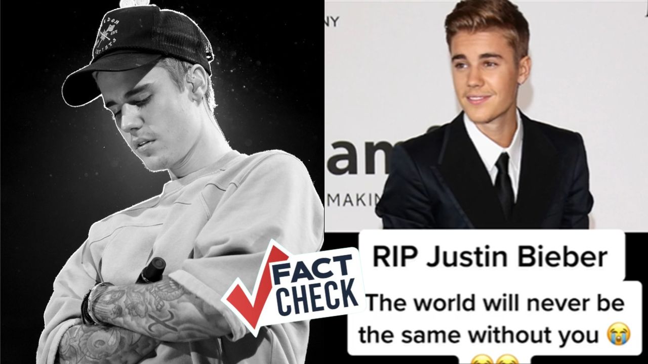 ¿Justin Bieber murió? La verdad sobre la supuesta muerte del cantante canadiense