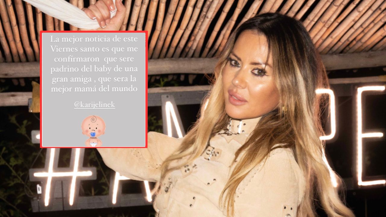 Karina Jelinek hijos, ¿qué ha dicho la modelo sobre tener una familia?