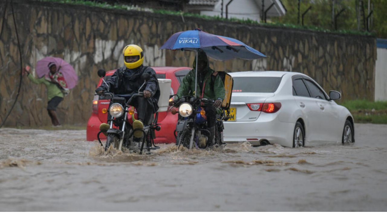 Imagen de Lluvias torrenciales dejan en Kenia 15 muertos