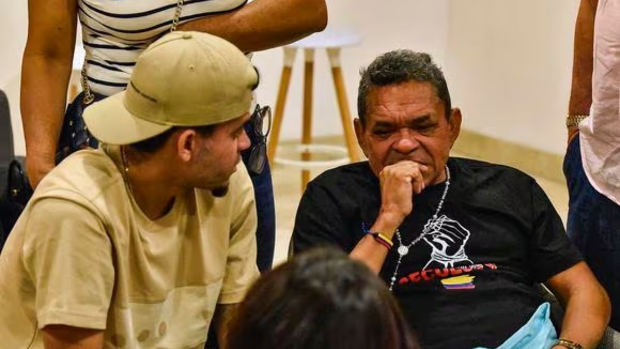 A prisión a dos personas acusadas de secuestrar al padre del futbolista colombiano Luis Díaz