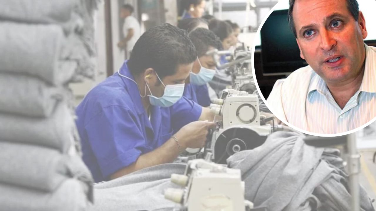 Imagen de Inversionistas están huyendo por confrontaciones entre gobierno y empresarios, dice Luis Larach