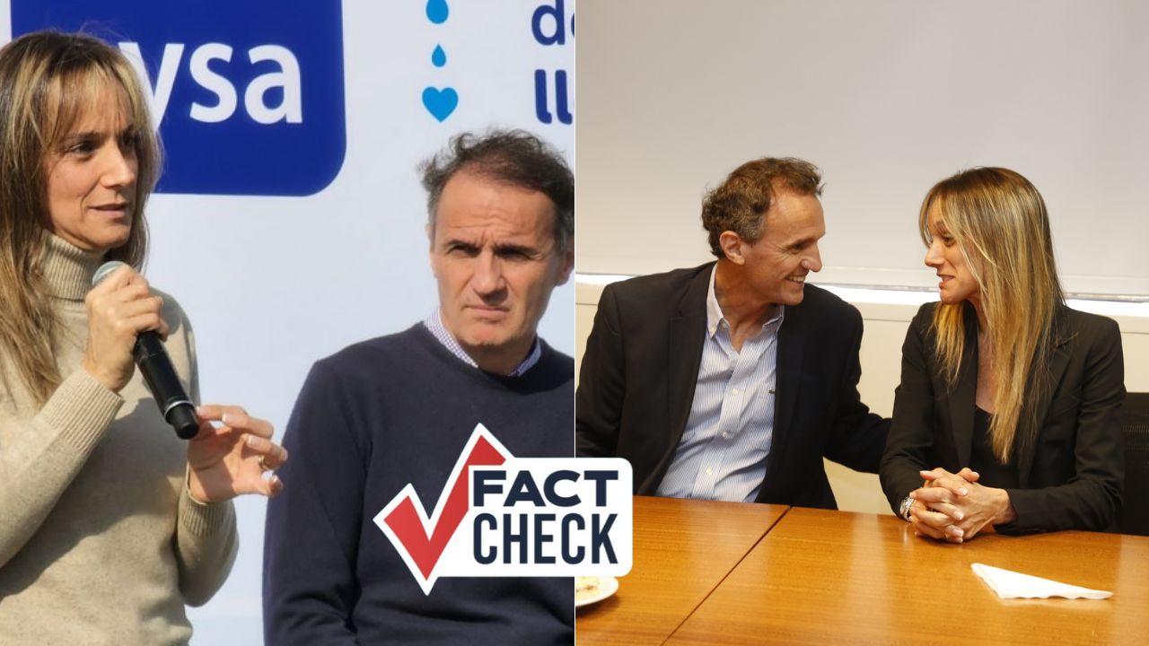 Imagen de Malena Galmarini y Katopodis video, ¿qué se sabe de la supuesta grabación?