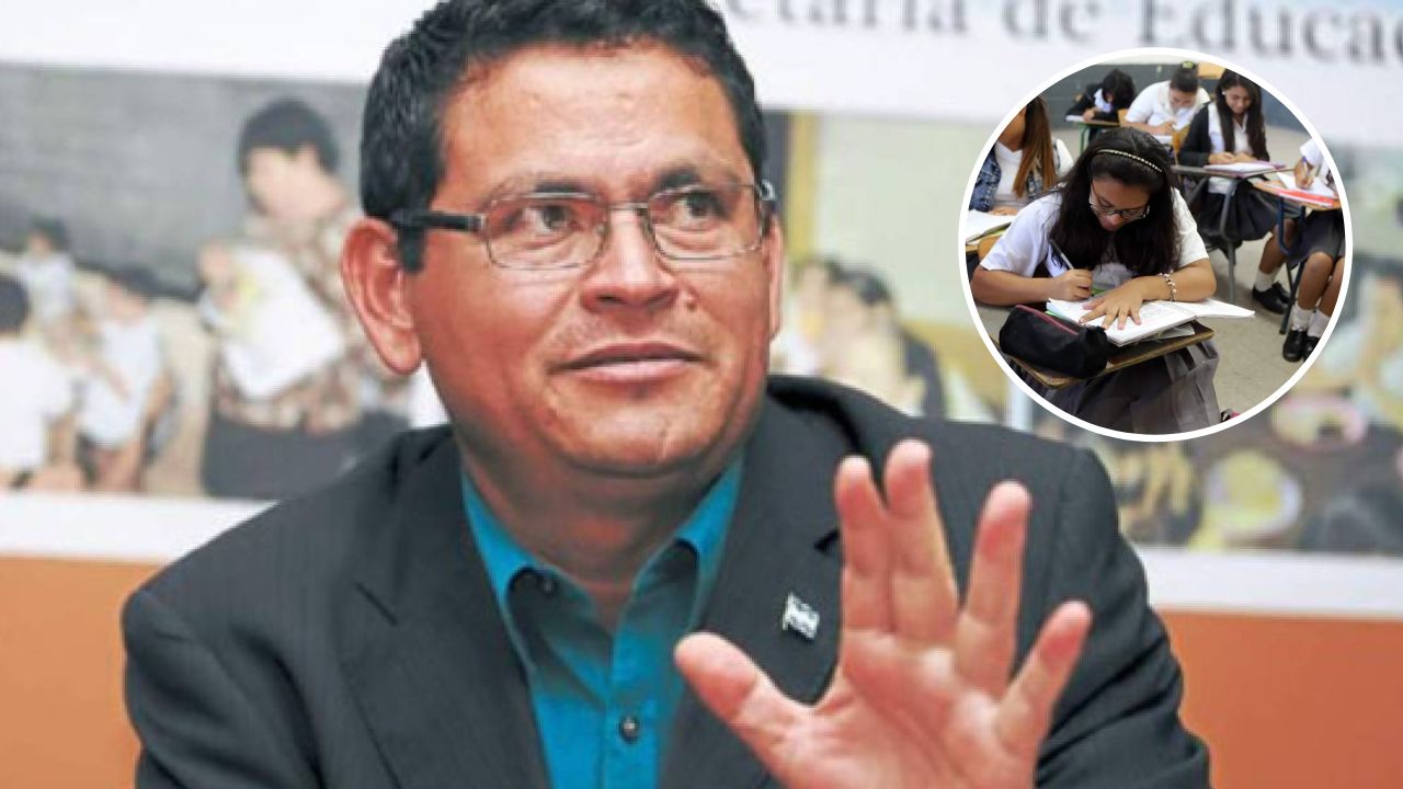 Honduras debe abrir una nueva Secretaría de Educación: Marlon Escoto
