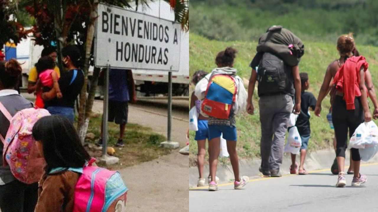 Más de 400 mil migrantes irregulares han ingresado a Honduras en lo que va de 2023: INM
