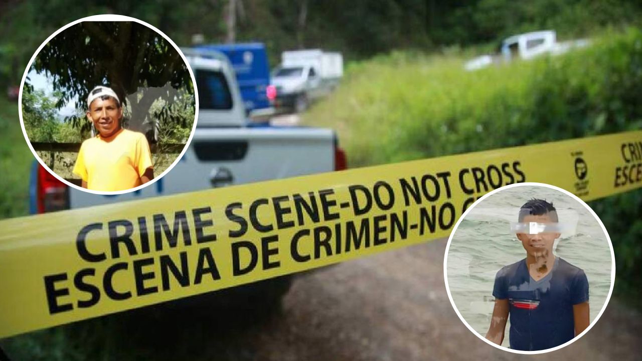 Imagen de Le quitan la vida a padre, hijo y a dos personas más en San Esteban, Olancho