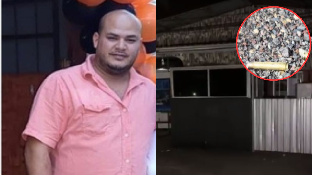 Matan a dueño de restaurante en el Lago de Yojoa; estaba atendiendo cuando lo sorprendieron