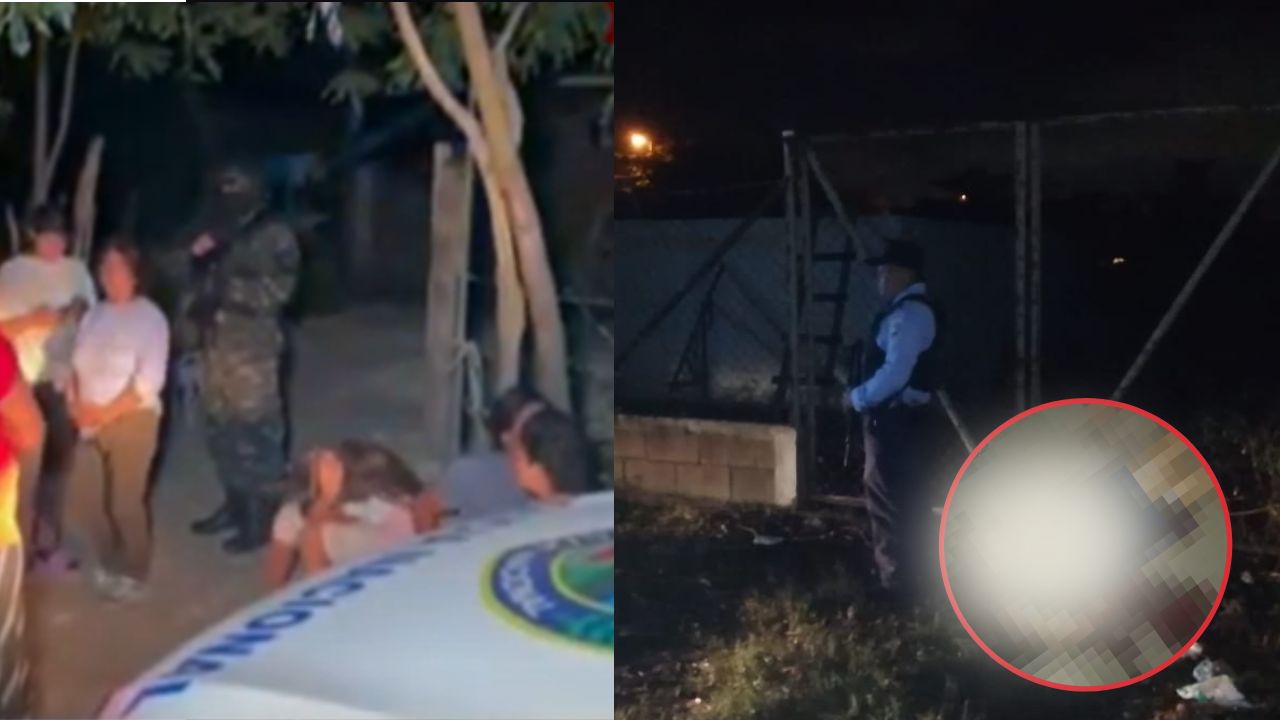 Imagen de Hombre mató a su pareja y al amigo de ella dentro de una casa en Comayagua