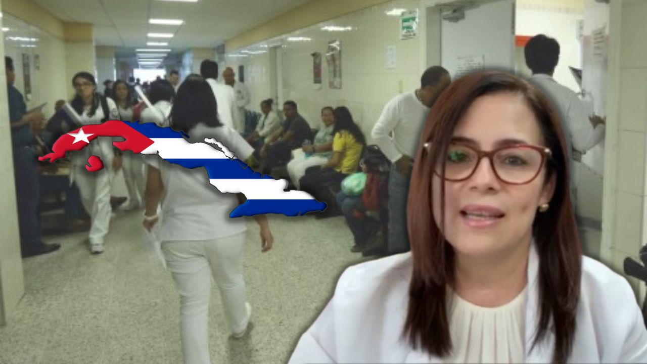Imagen de Colegio Médico denuncia que se están contratando médicos cubanos en lugar de hondureños