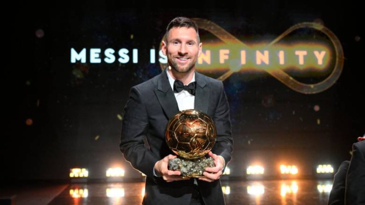 Imagen de Messi vivirá una noche de homenajes en Miami por su octavo Balón de Oro