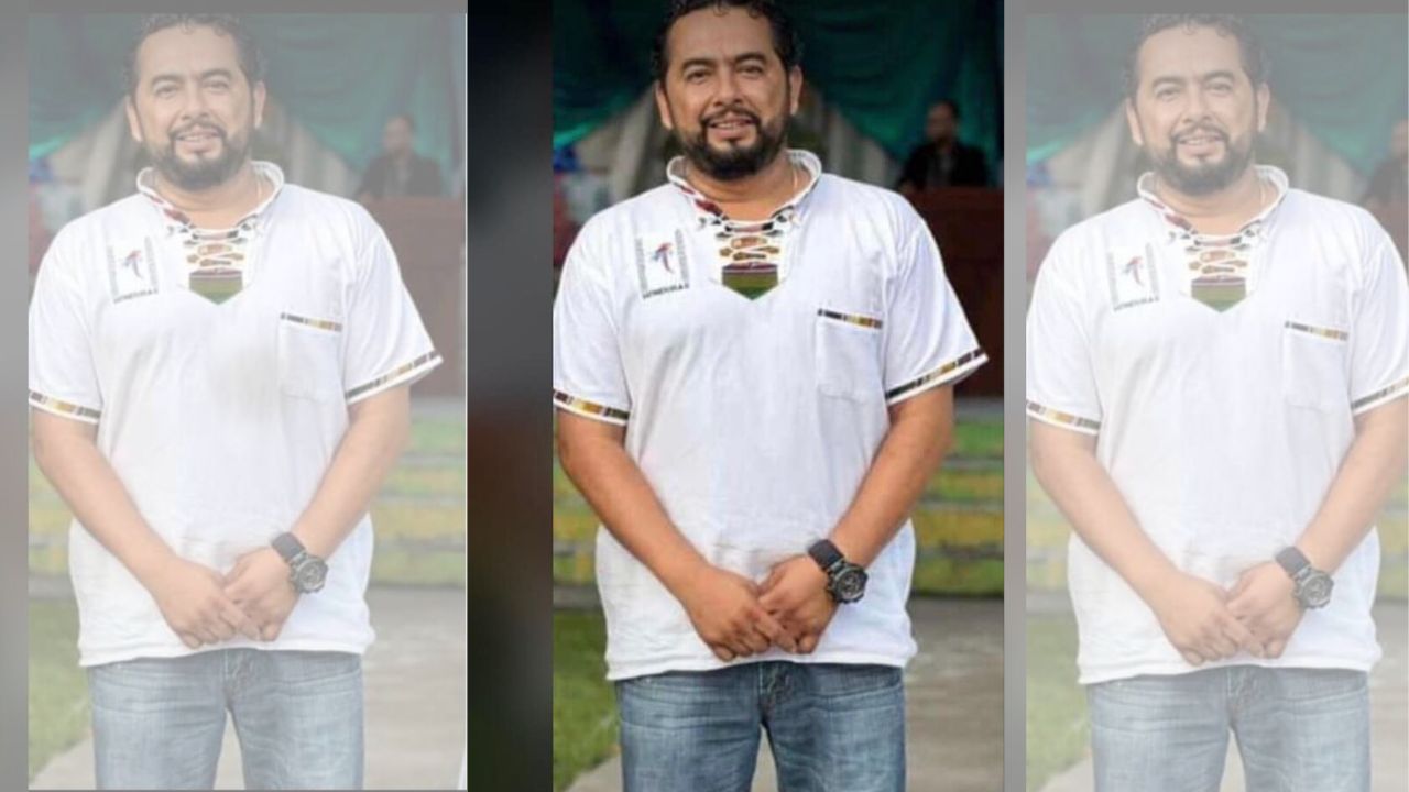 'Era un excelente profesor': de un paro cardiaco, muere director distrital de Educación en Copán