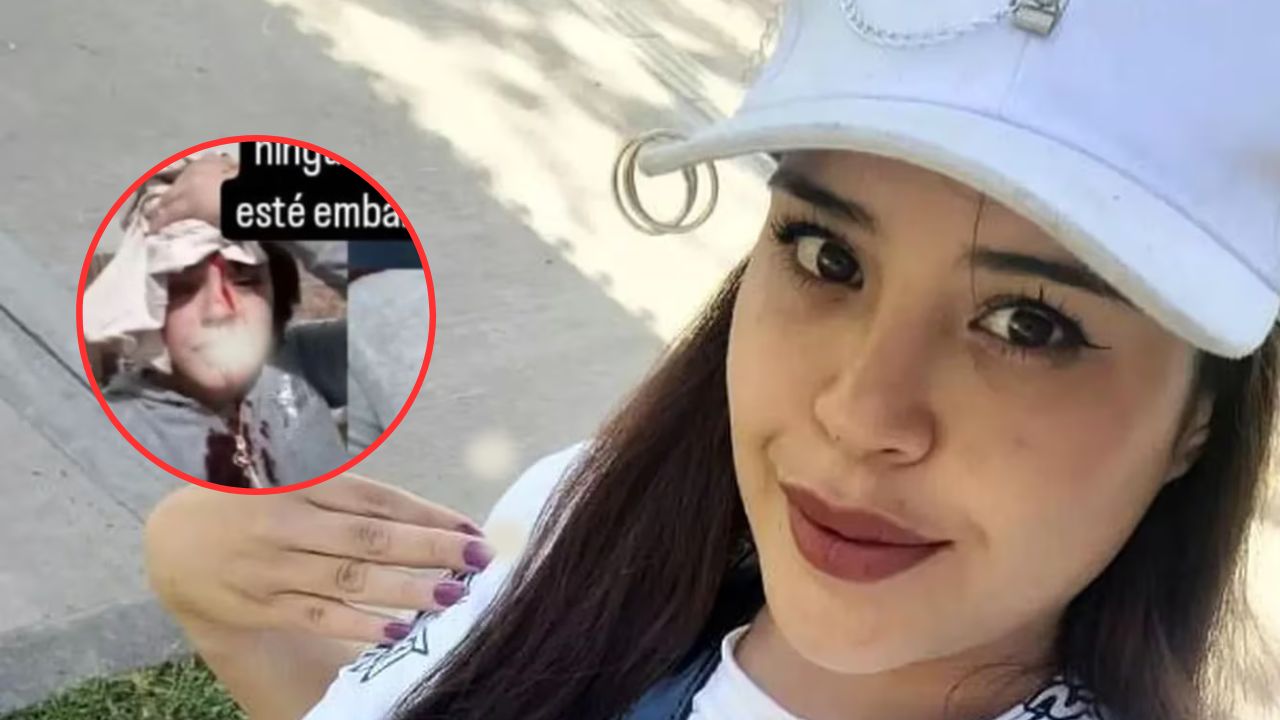 Imagen de ‘Fue sin querer’, confesó hombre tras golpear con horno eléctrico a su pareja embarazada