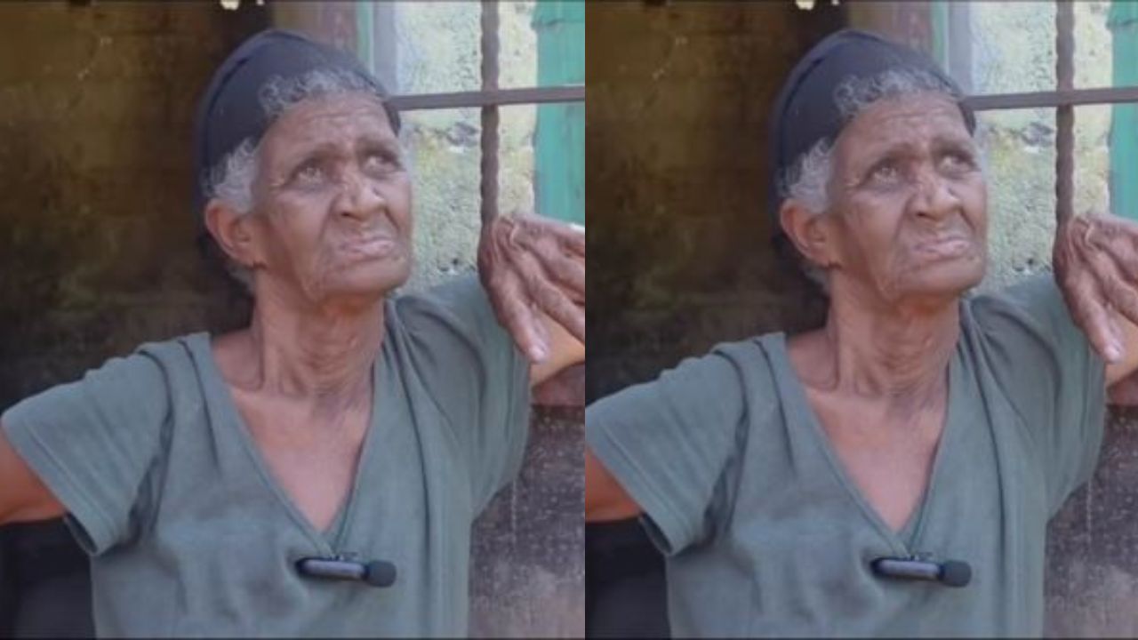 'Yo tuve tan mala suerte', mujer dice que procreó 7 hijos con problemas mentales
