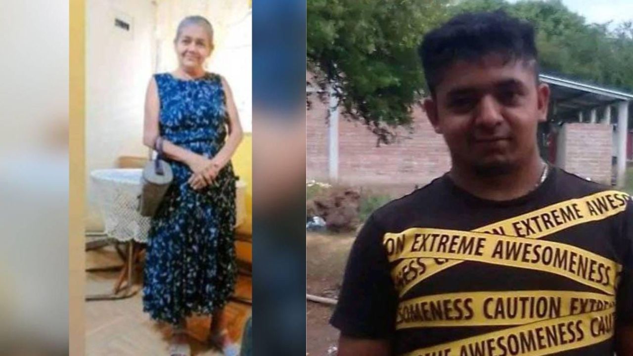 Imagen de 'Que triste, no soportó el dolor', hondureña muere tras enterrar a su hijo arrastrado por río