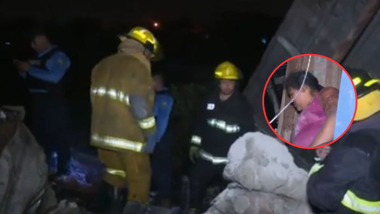 Imagen de Padre de familia murió carbonizado mientras dormía; deja tres hijos huérfanos