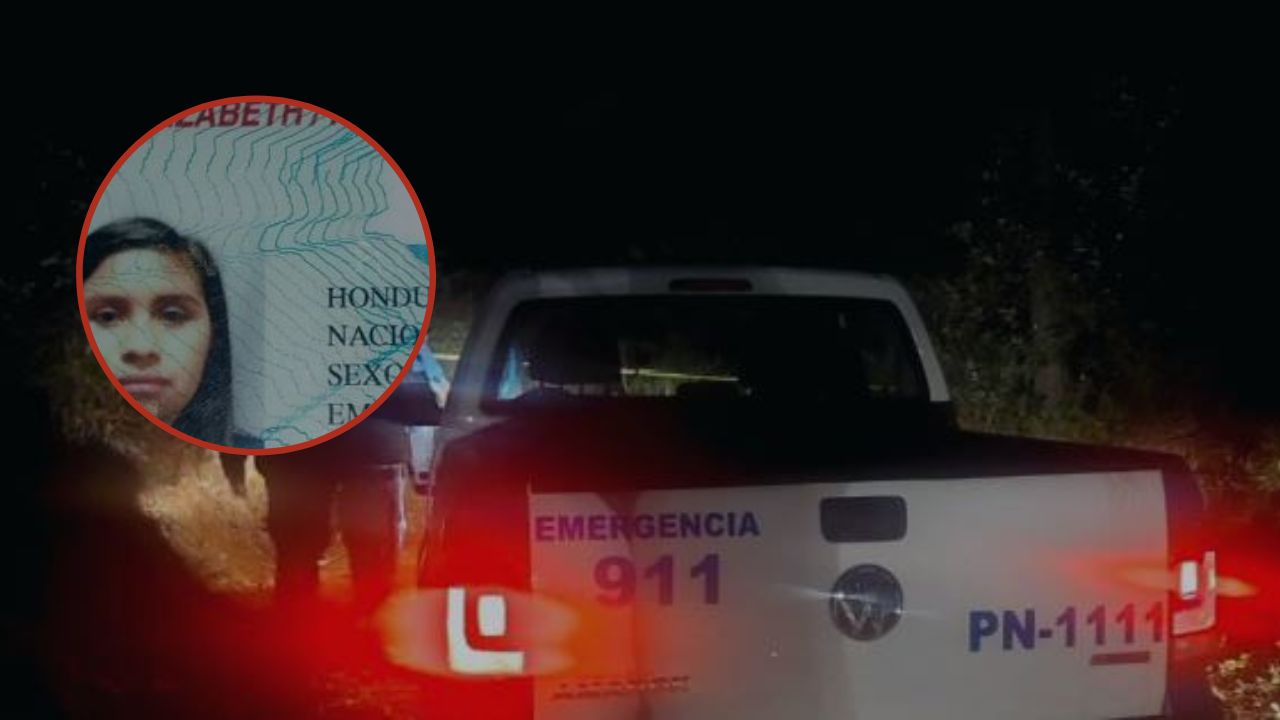 Niño hondureño presenció cómo enamorado 'despechado' le quitó la vida a su madre en Ojojona