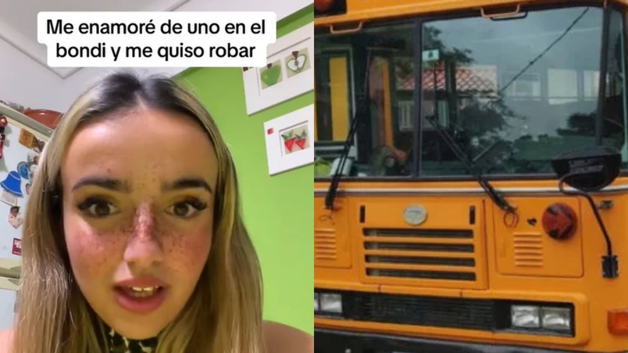 Imagen de Joven confiesa que se enamoró de pasajero de autobús, pero él quería robarle el celular