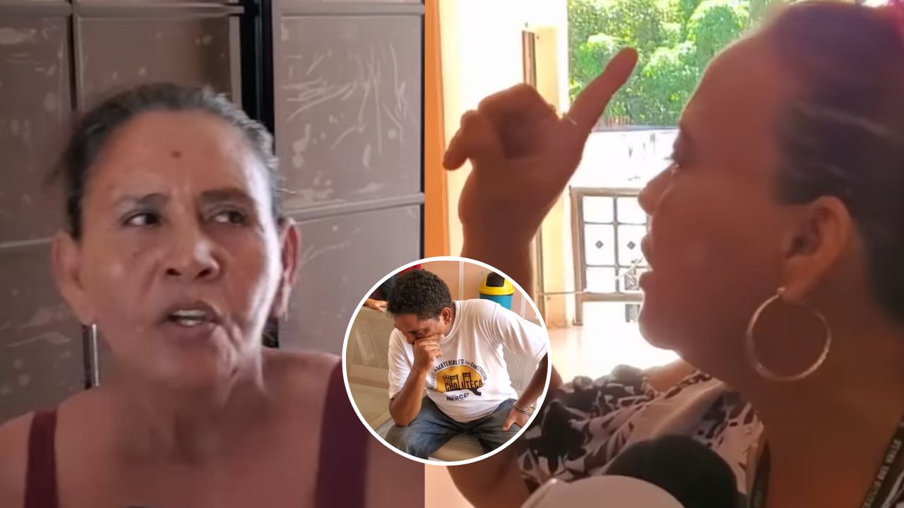 'Me dijo: te voy a matar', hondureña denunció al hijo de su vecina porque 'borracho' la amenaza