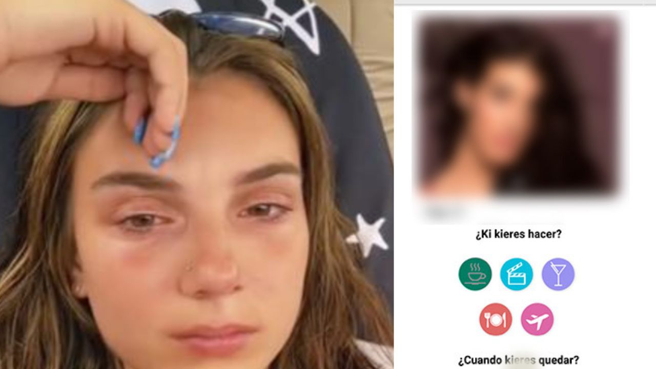 Imagen de 'Ya no hay vida', mujer de 37 años llora tras ser rechazada por un hombre por verse 'mayor'