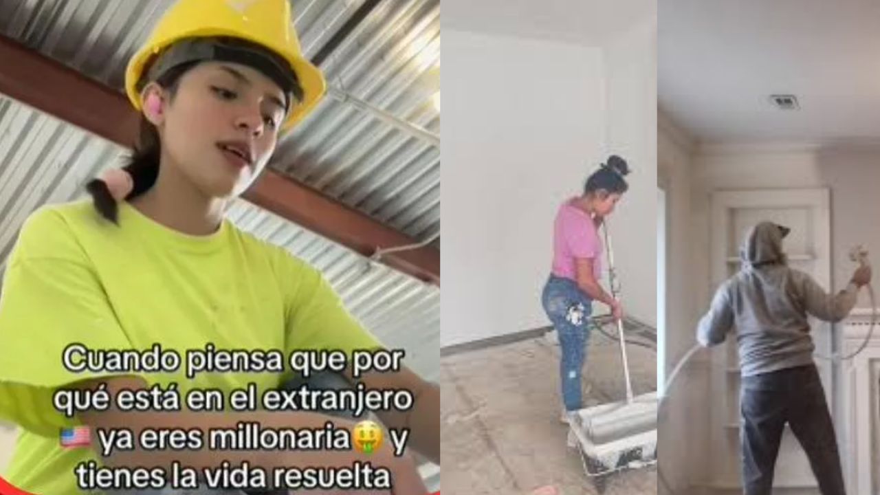 Imagen de 'Facturo bien', joven sorprendió al decir cuánto gana pintando casas