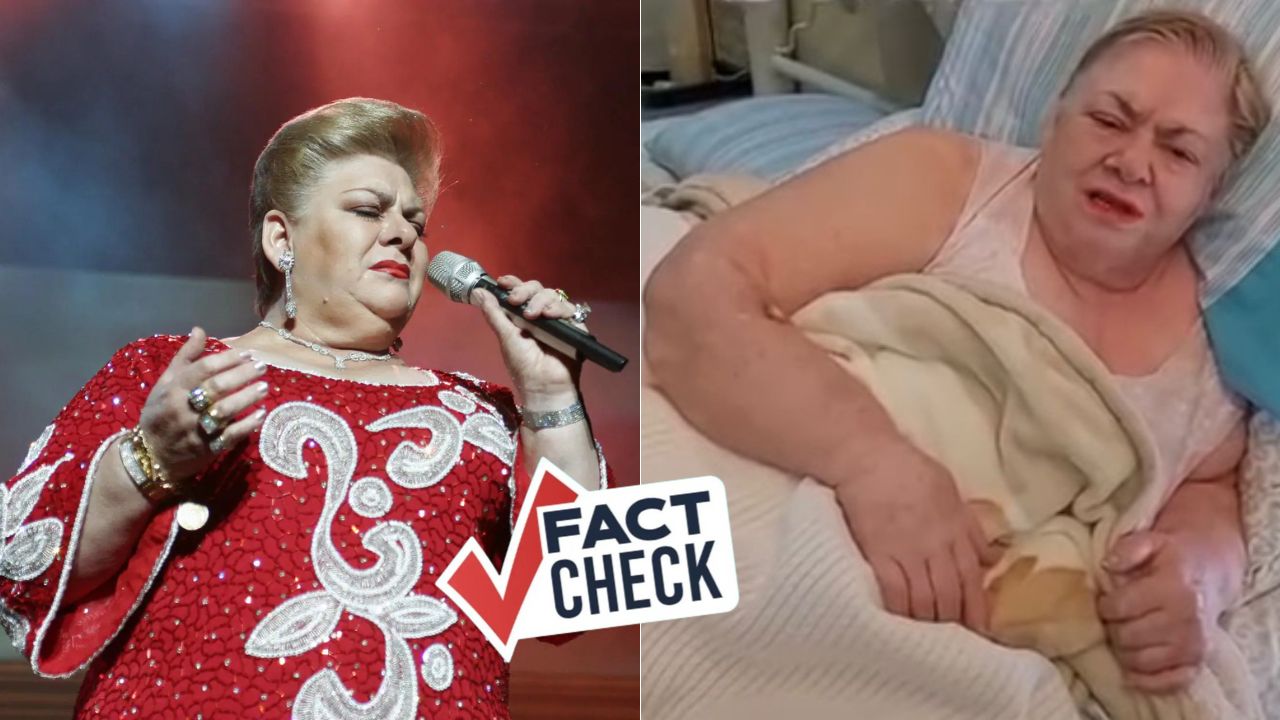 ¿Murió Paquita la del Barrio? La verdad detrás de los rumores sobre la muerte de la cantante