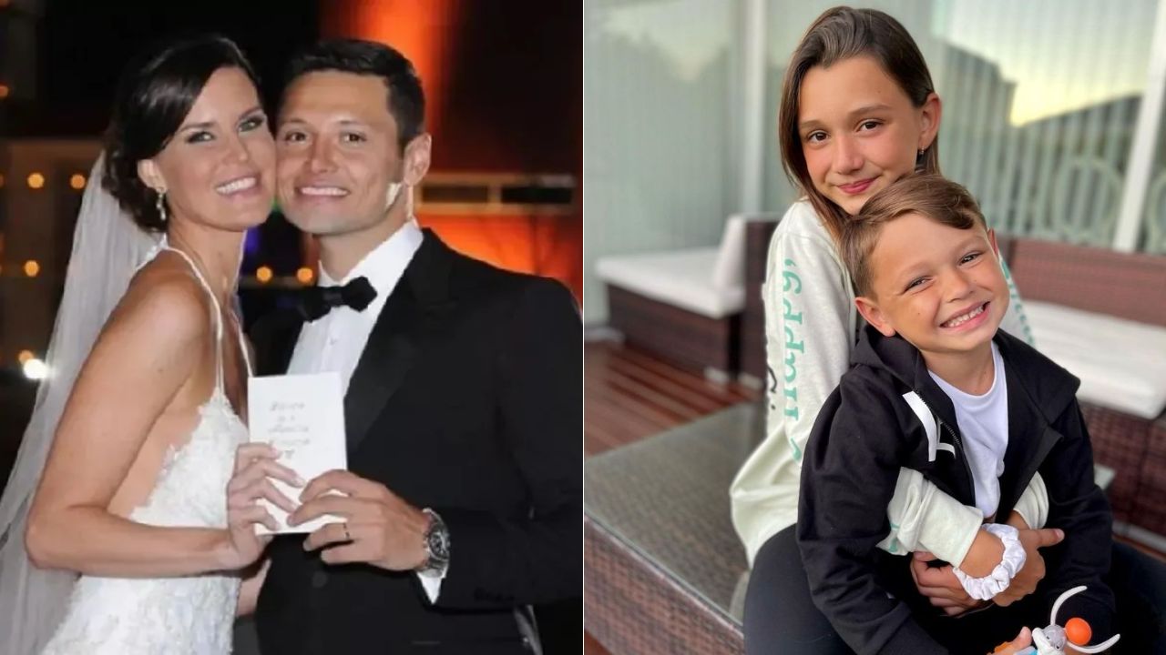 Natalie Weber hijos: estos son los descendientes que tuvo la modelo con Mauro Zárate