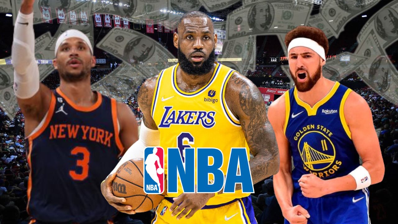 ¿Cuál es el más valioso? Estos son los equipos más costosos de la NBA, según Forbes
