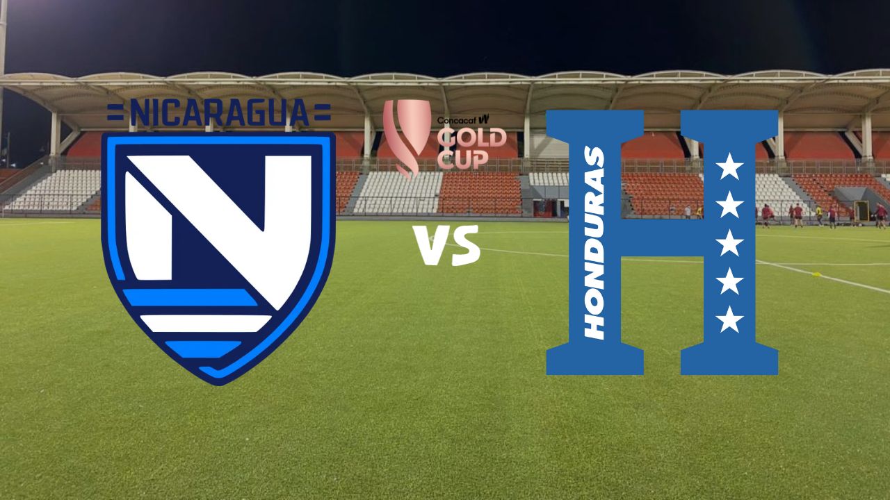 Nicaragua vs. Honduras femenino EN VIVO hoy: hora y canal del partido