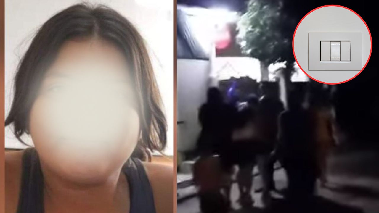 Imagen de Sensible vídeo: familia encontró a menor de 12 años electrocutada en su casa en Chamelecón