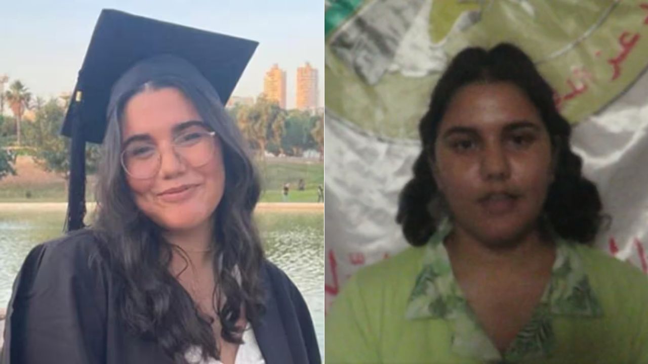 Noa Marciano video Twitter: Israel confirma la muerte de soldado de 19 años secuestrada por Hamás