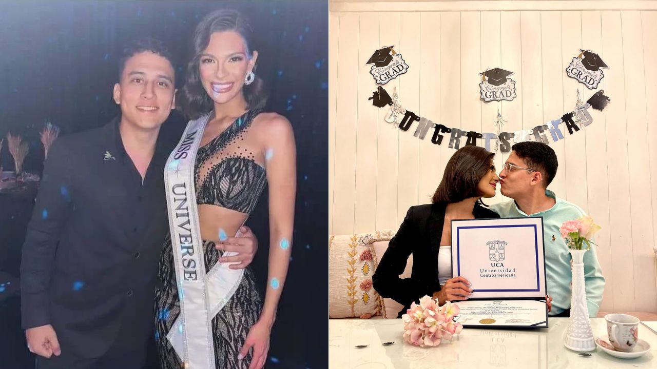 Imagen de Novio de Sheynnis Palacios, ¿tiene pareja la Miss Universo 2023?