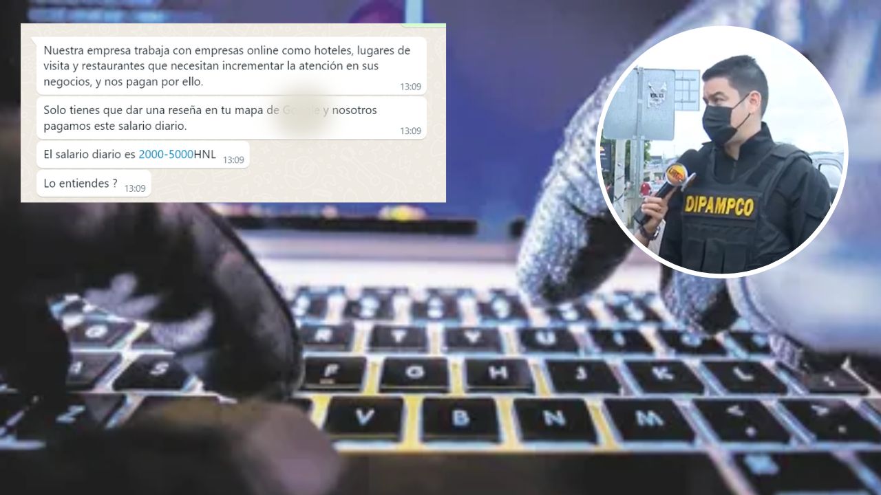 Imagen de Alertan de nuevo modus operandi de banda de estafadores en Honduras