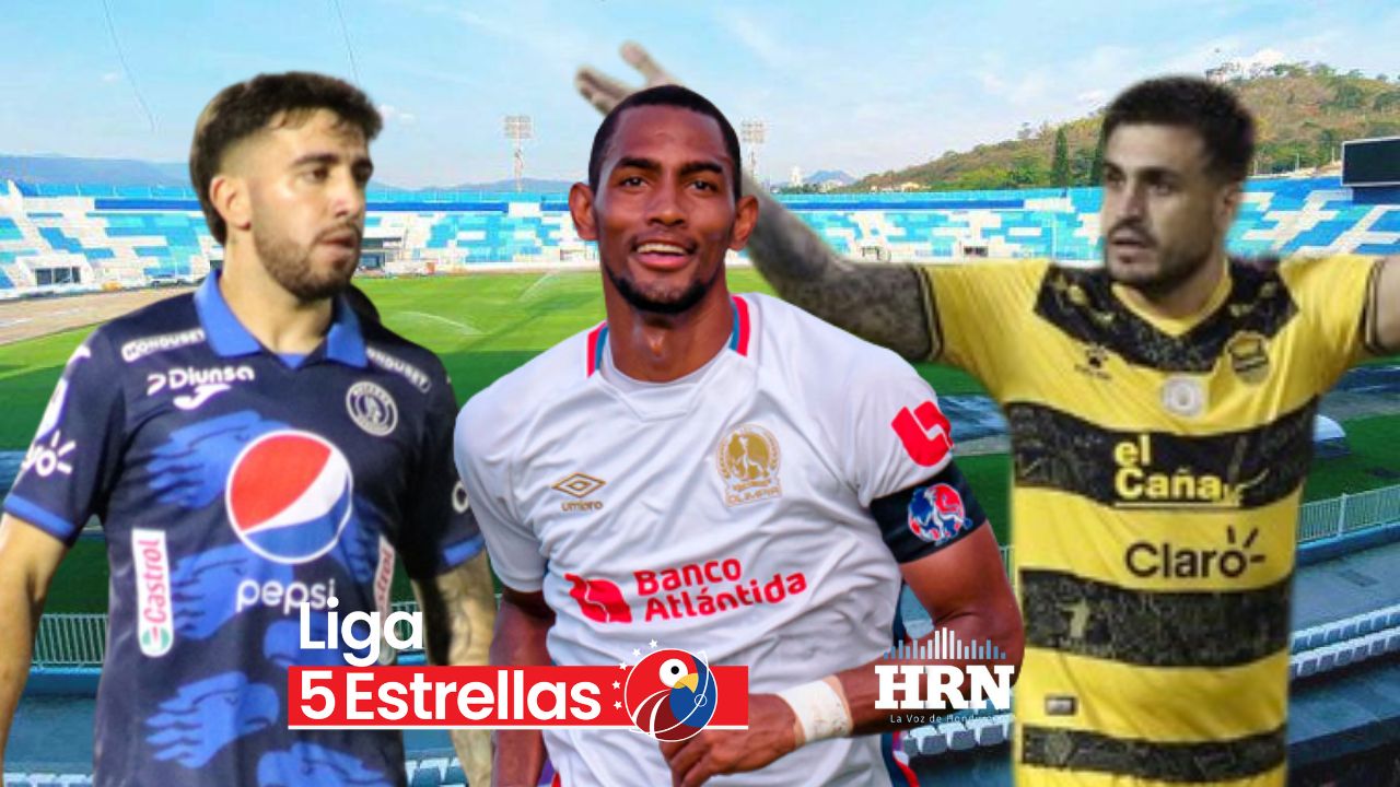 Imagen de Olimpia de récord; sucumbe Motagua y Real España sueña con el repechaje: así cierra la fecha 17 de Liga 5 Estrellas