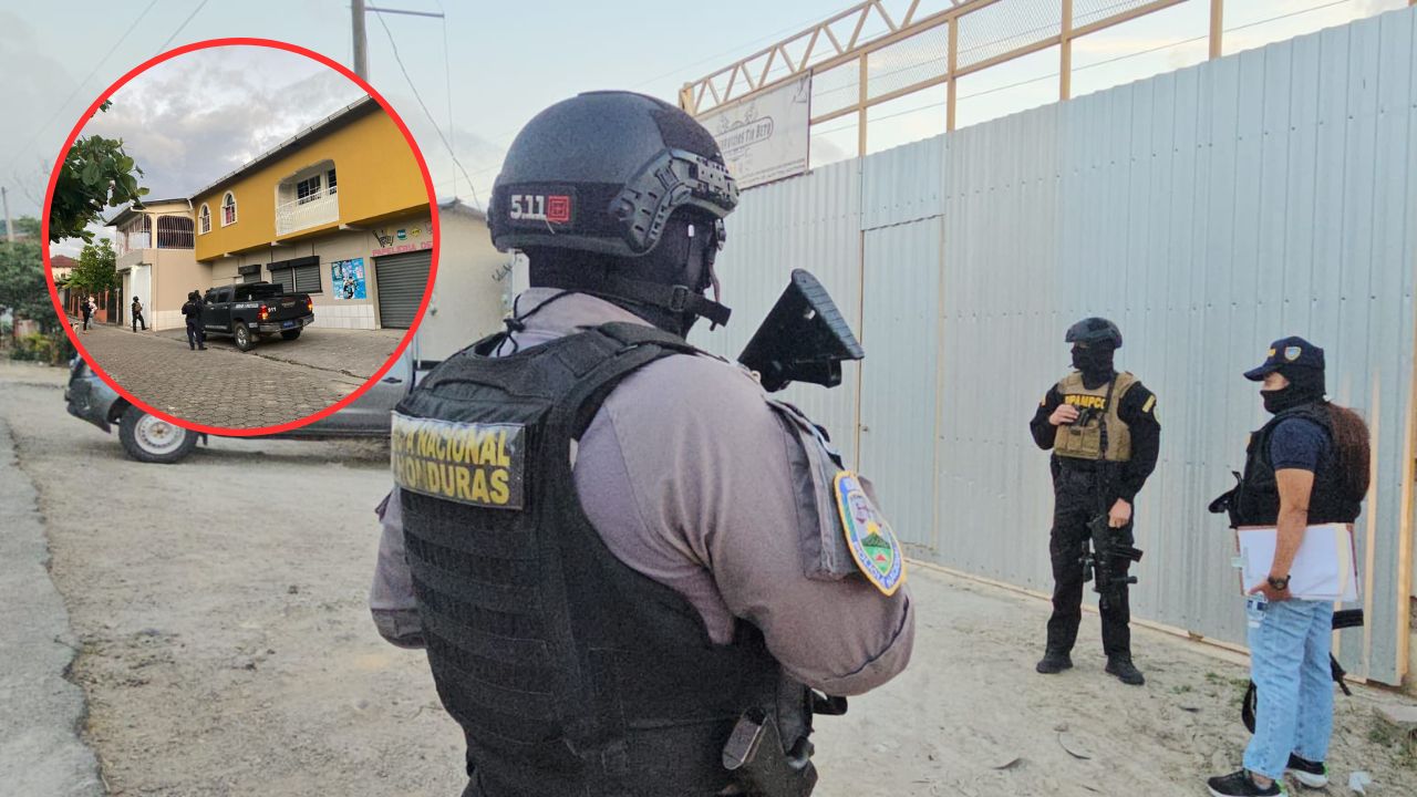 Imagen de MP asegura bienes a pareja hondureña que movió L17 millones en dos años