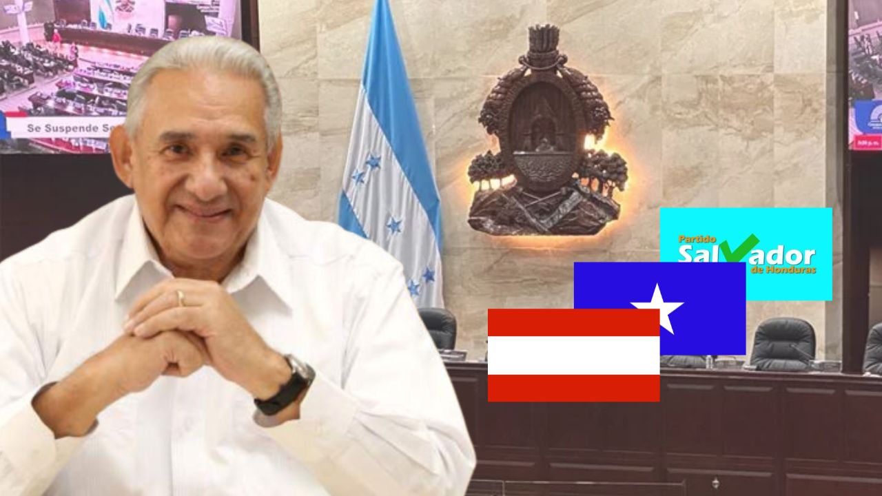 Debe dejarse el egoísmo entre la oposición para solventar la crisis en el CN, sostiene Olban Valladares