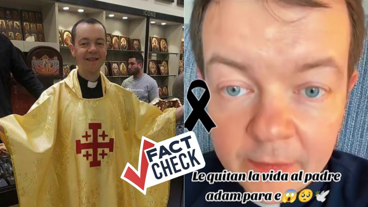 ¿Padre Adam Kotas murió? La verdad detrás de los rumores sobre la muerte del sacerdote