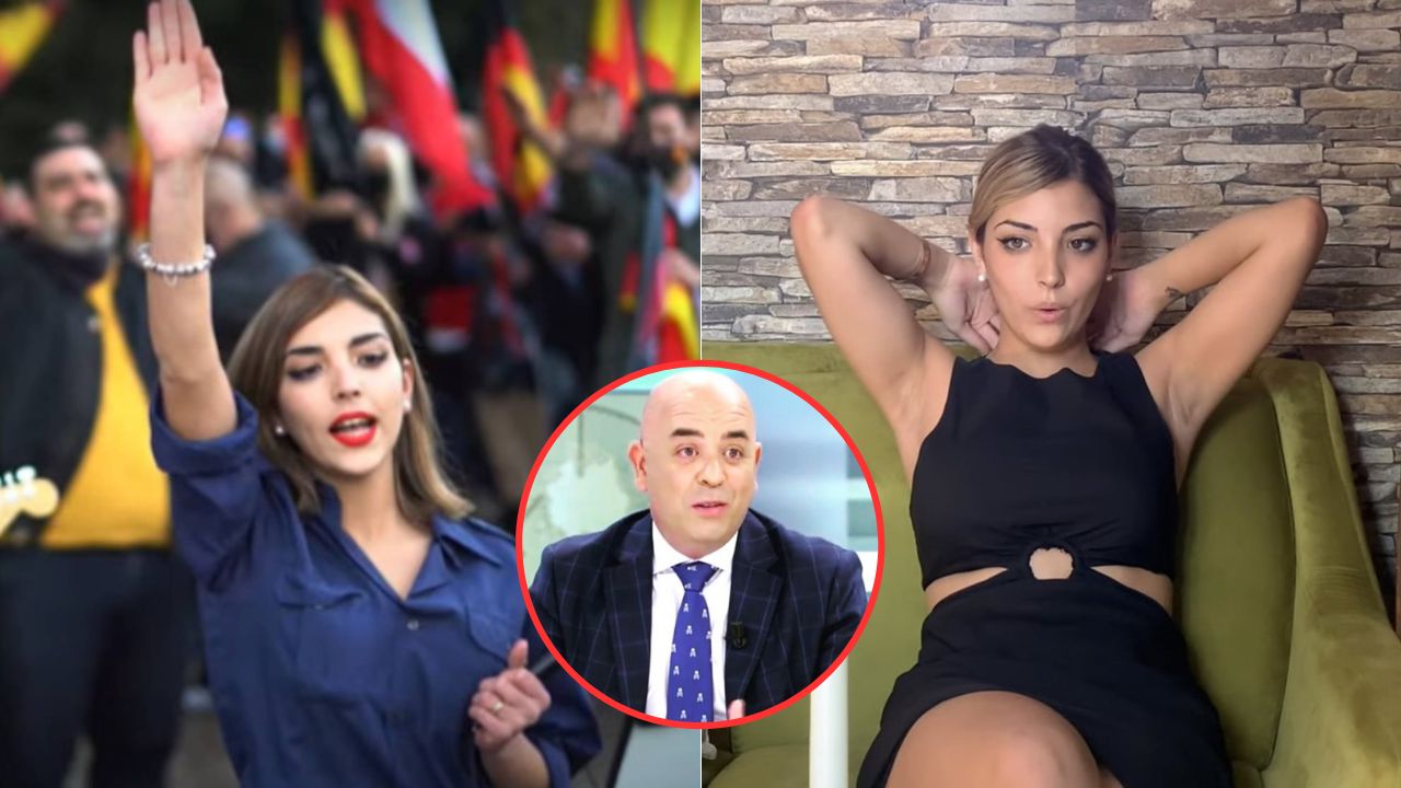 Padre Isabel Peralta, ¿quién es y cómo es la relación de la joven con su progenitor?