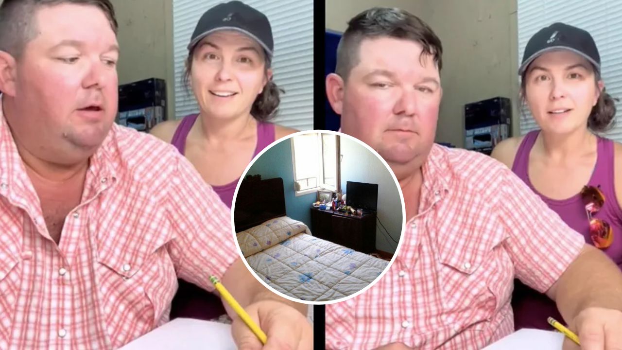 'Mucho dinero', hija responde a padres que le cobran el alquiler de su cuarto