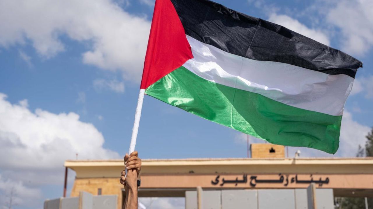 Imagen de Francia sólo se plantea reconocer Palestina dentro de un proceso de negociación